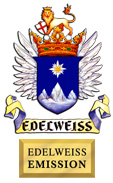 Edelweiss Emission Logo